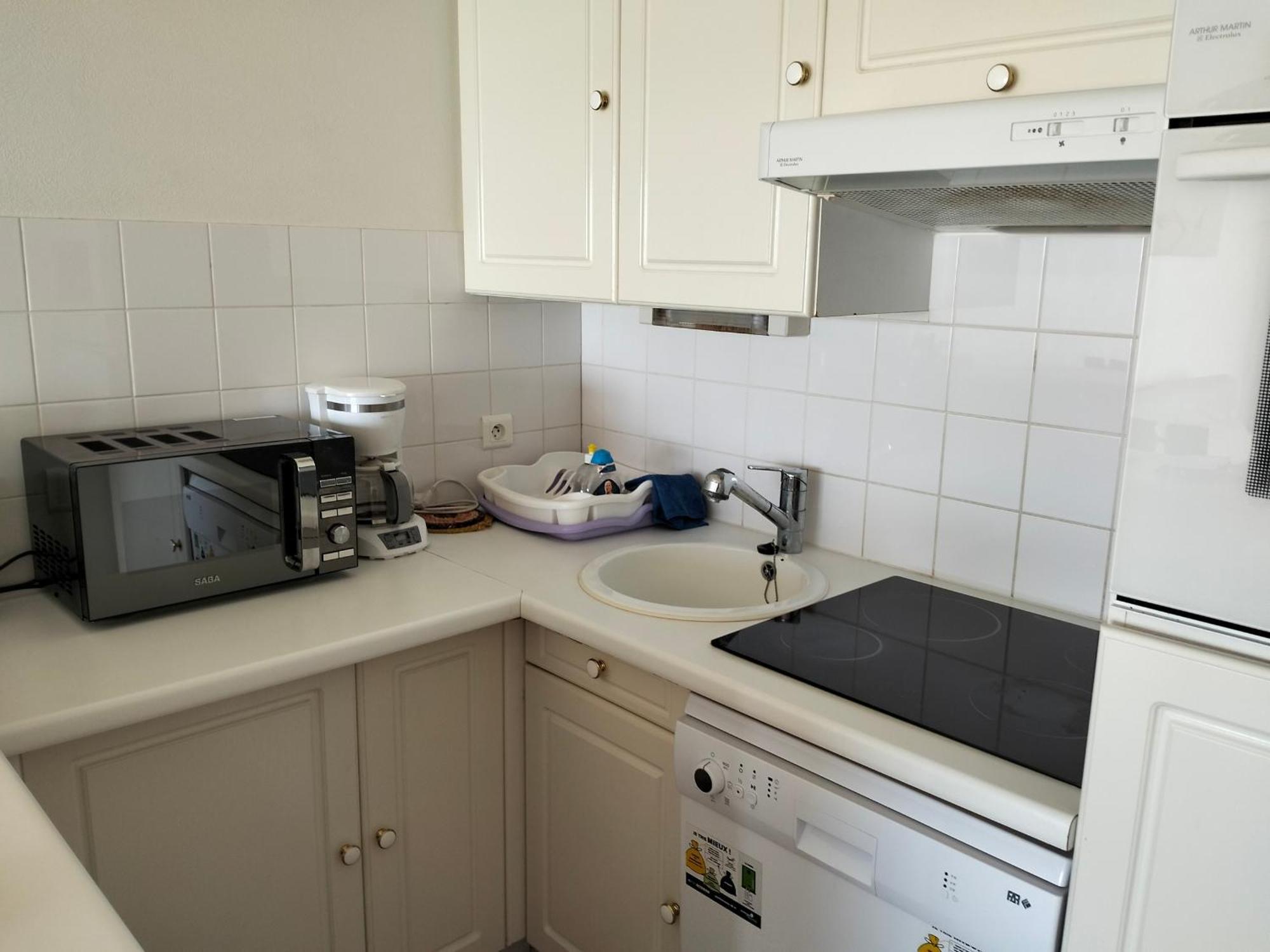 Appartement Bray-Dunes, 2 Pieces, 4 Personnes - Fr-1-661-4 Zewnętrze zdjęcie
