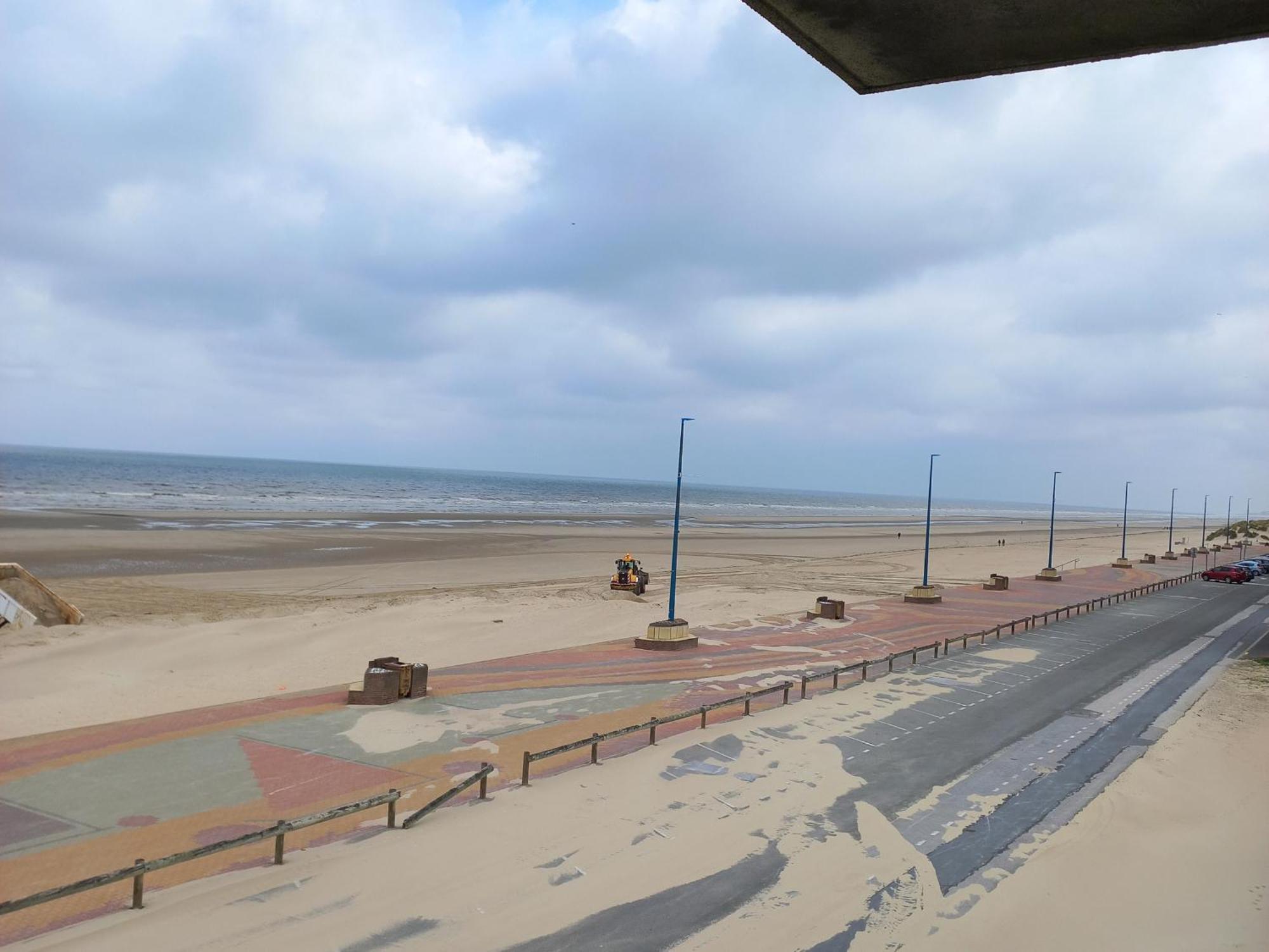 Appartement Bray-Dunes, 2 Pieces, 4 Personnes - Fr-1-661-4 Zewnętrze zdjęcie