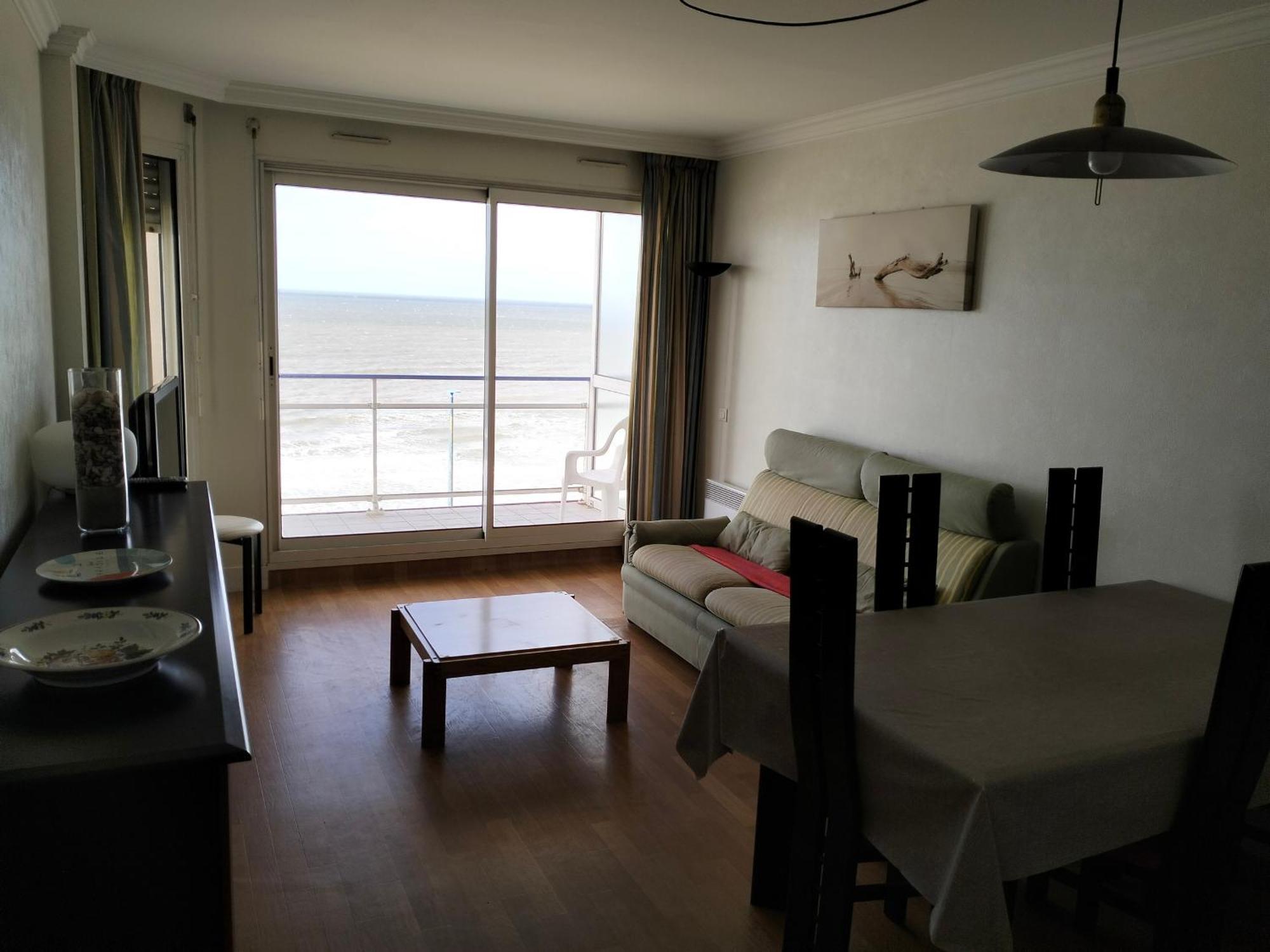 Appartement Bray-Dunes, 2 Pieces, 4 Personnes - Fr-1-661-4 Zewnętrze zdjęcie