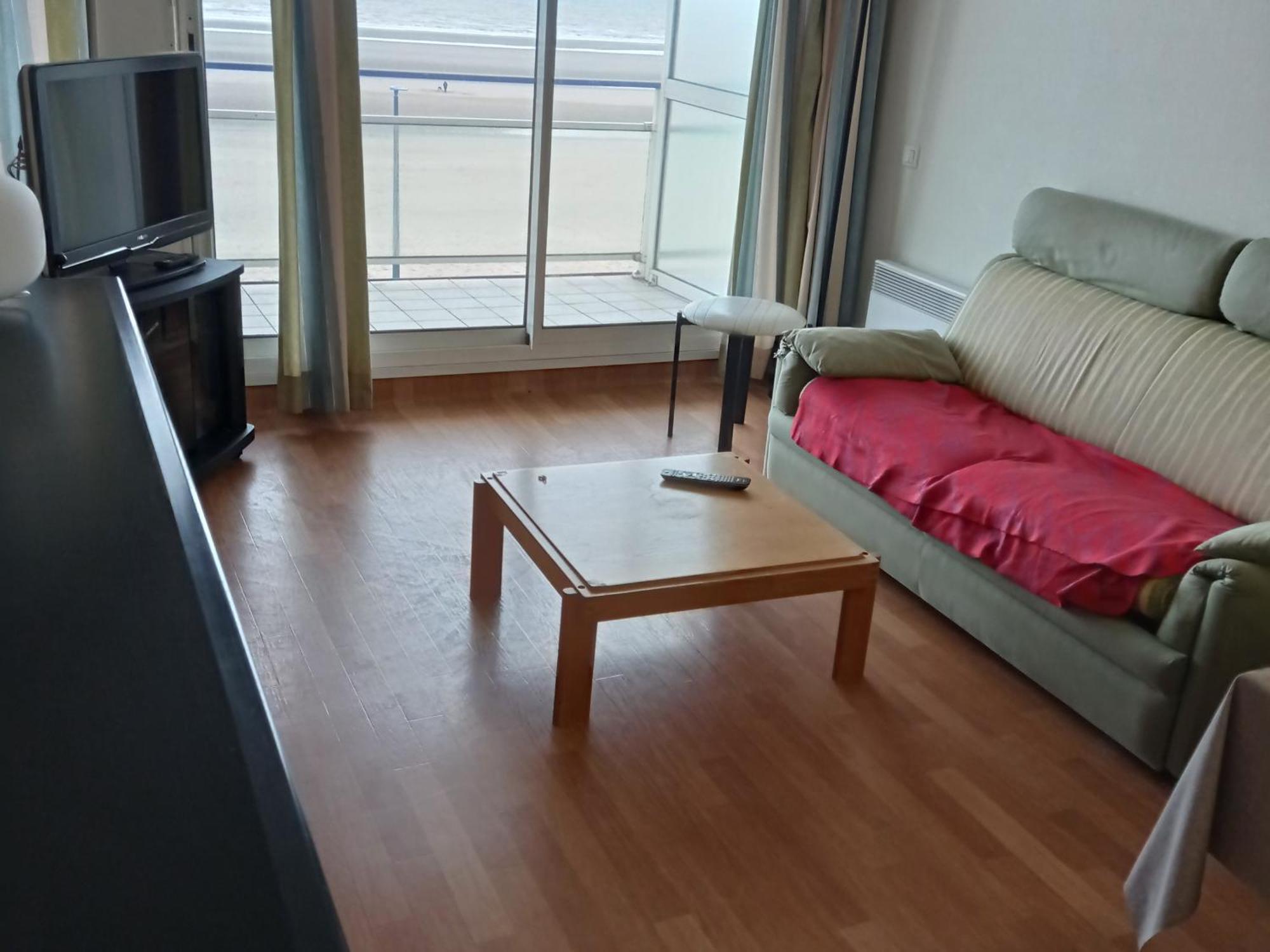 Appartement Bray-Dunes, 2 Pieces, 4 Personnes - Fr-1-661-4 Zewnętrze zdjęcie